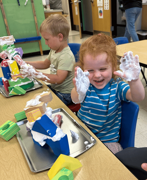 Picture for: Messy Play
