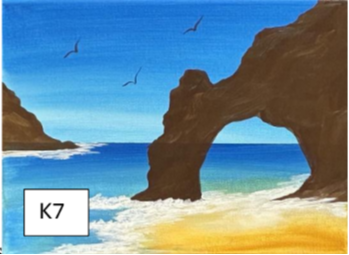 Picture for: Kids Painting Class: September