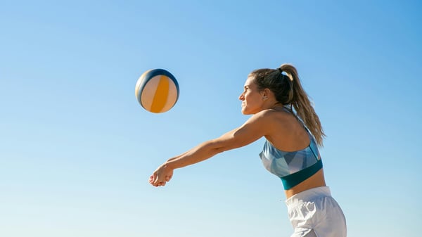 Picture for: Volleyball (5th & 6th Grade)