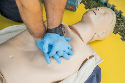 Image for In Person CPR/First Aid/AED