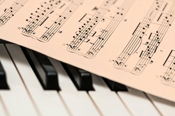 Picture for: Music