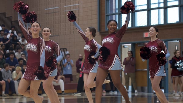 Course Dance Team Winter Dance Clinic image 1
