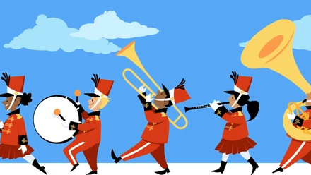 Picture for: Beginner Band Camp (Entering 5th Grade)