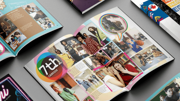 Picture for: Middle School Yearbook Club & Design
