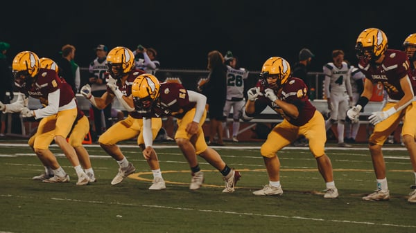 Picture for: Eagle Way - Football Camp