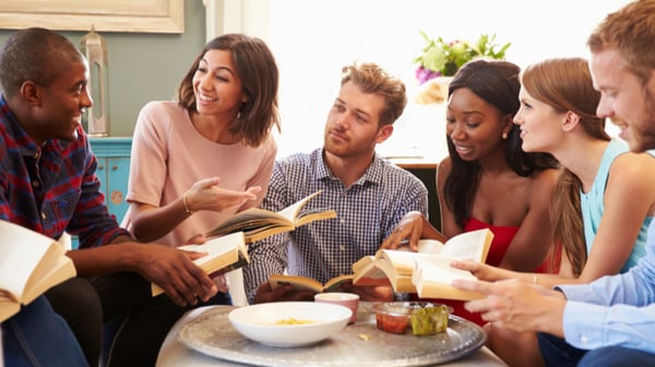 Picture for: Book Club for Parents & Guardians