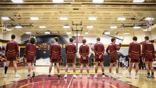 Picture for: Basketball Camp - Boys (Grades 9 - 12)