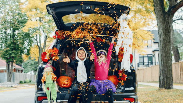 Image for ECFE's Trunk or Treat