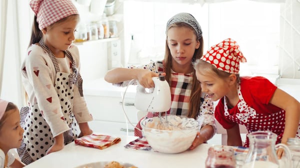 Picture for: Kids Baking Club