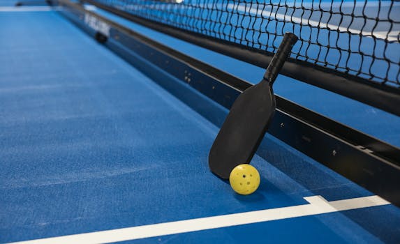 Picture for: Pickleball