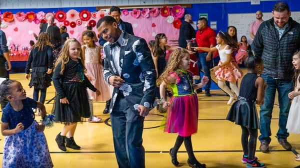 Image for Father/Daughter - Sweetheart Dance