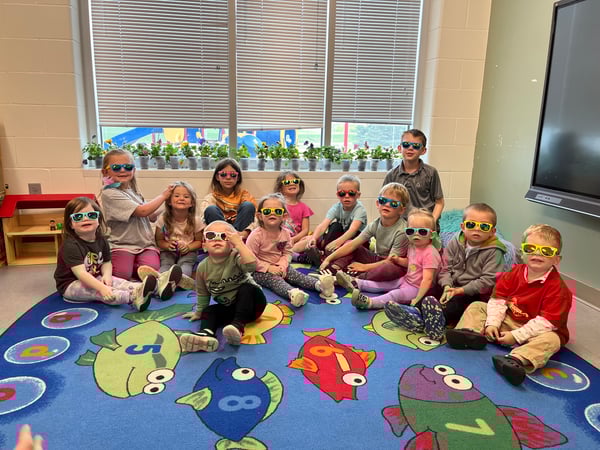 Picture for: Early Childhood Family Education (ECFE)