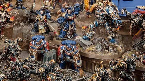 Picture for: RTS Tabletop Games