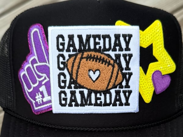 Image for Custom Trucker Hat Worshop