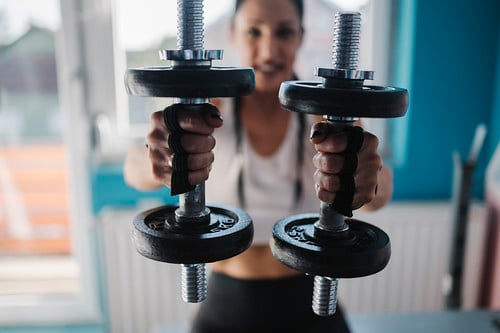 Picture for: AM Fitness with Katrina