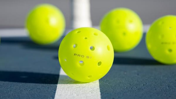 Picture for: Pickleball Session II