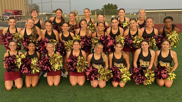 Picture for: Dover-Eyota Cheer Team
