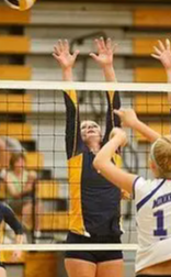 Picture for: Hitting - Volleyball Lessons with Jill Oftedahl