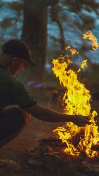 Picture for: Junior Forest Rangers: Fire Science & Survival Skills