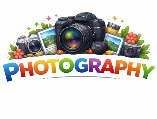 Picture for: AM | The 2D Studio: Photography Edition