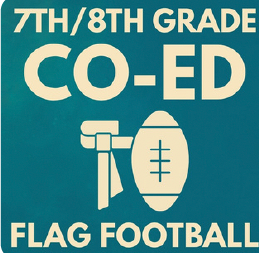 Picture for: CO-ED FLAG FOOTBALL (7/8)