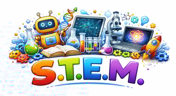 Picture for: AM | Jr. Astronaut In-Training