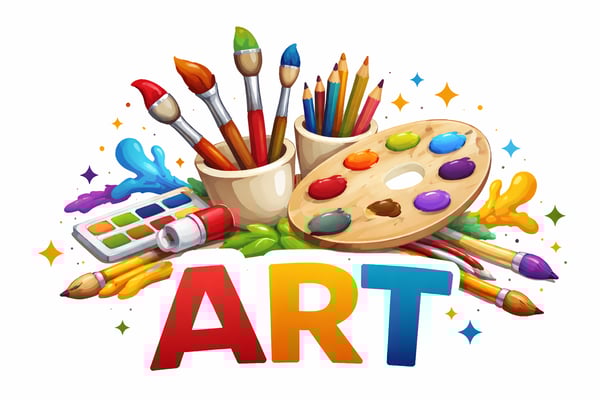 Picture for: AM | La Vida Colorida: Art Workshop