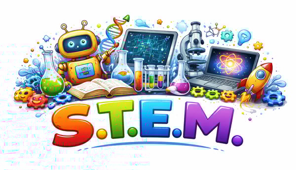 Picture for: PM | Mini Mad Scientists