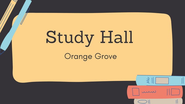 Picture for: STUDY HALL _OG