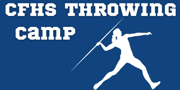 Image for CFHS THROWING CAMP