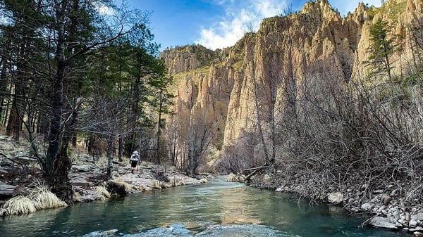 Picture for: Gila Wilderness Experience