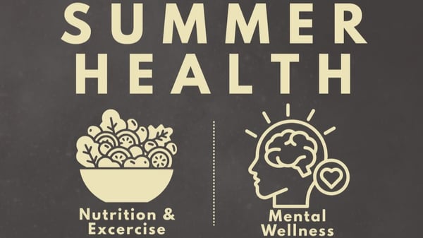 Image for SUMMER HEALTH