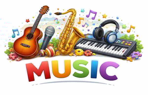 Picture for: AM | Caribbean Steel Drum