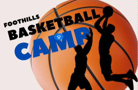 Image for FOOTHILLS BASKETBALL CAMP