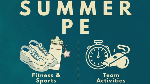 Image for SUMMER PE