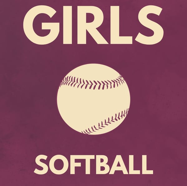 Image for GIRLS SOFTBALL
