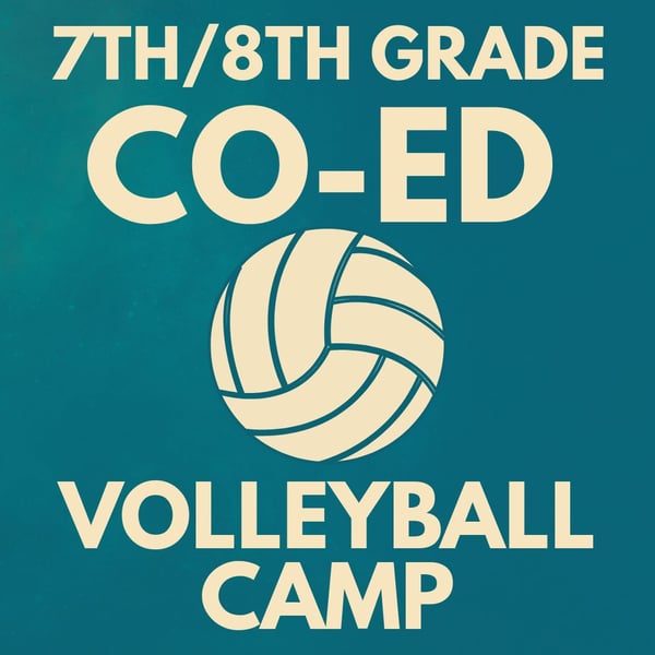 Picture for: VOLLEYBALL CAMP CO_ED (7/8)