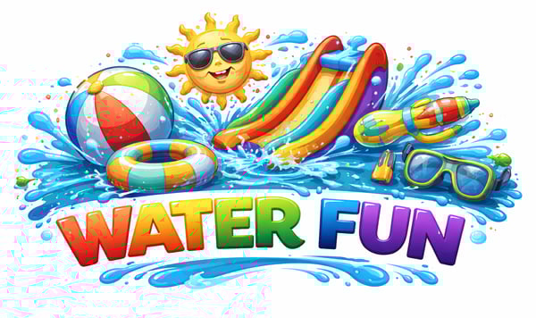 Image for AM | Messy Fun in the Sun