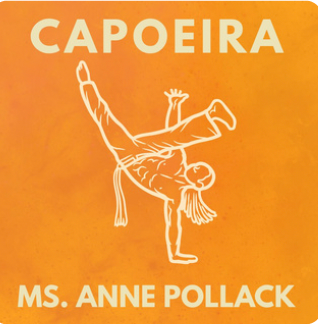 Picture for: CAPOEIRA: AFRO-BRAZILLIAN MARTIAL ARTS & MUSIC