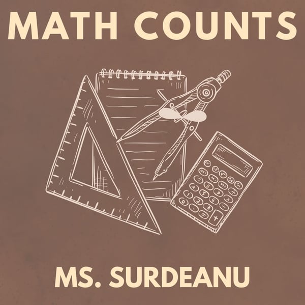 Picture for: MATH COUNTS- PREVIEW ONLY