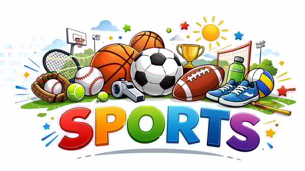 Picture for: AM | Sports-a-Palooza