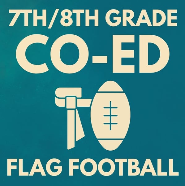 Picture for: CO-ED FLAG FOOTBALL (7/8)