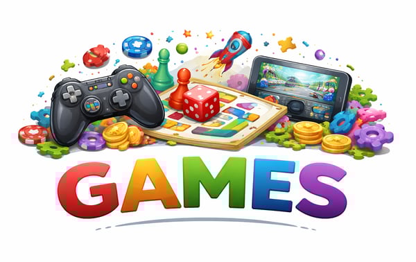 Picture for: AM | Wacky Board Games