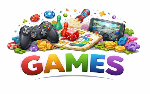 Picture for: PM | Games Galore