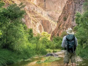 Picture for: HS Aravaipa Canyon Day Hike