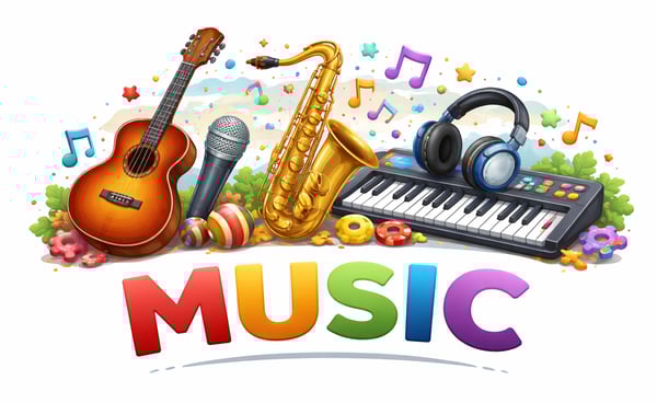 Picture for: AM | Strum & Fun Ukulele Club