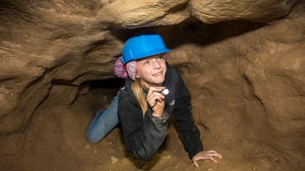 Image for Middle School Caving Adventure