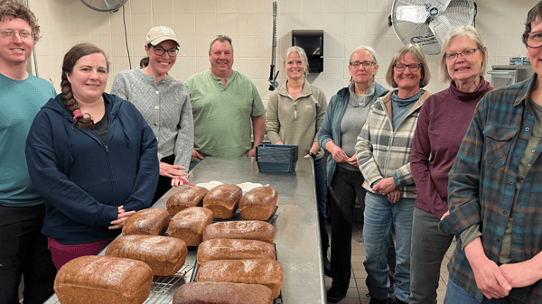 Course Learn the Art of Freshly Milled Flour Baking image 1