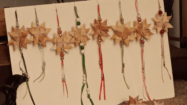 Course Birch Bark Star image 4