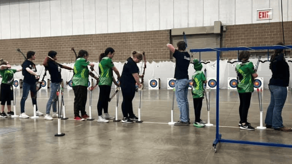 Picture for: Archery Clinic for Beginners